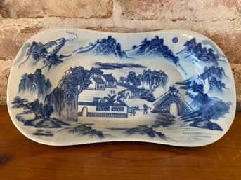 Chinese Town Bowl