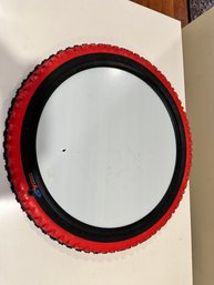Bicycle Tire Mirror