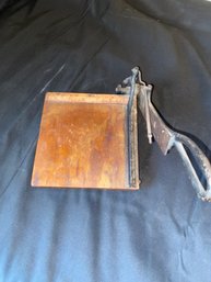 Small Vintage Paper Cutter