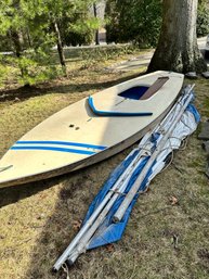 Sunfish Boat. SOLD AS IS
