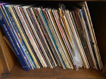 Lot Of Vinyl