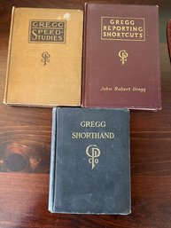 Vintage Shorthand Books