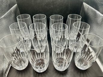 Lot Of 12 Glasses