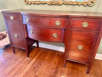 Vintage Mahogany Sideboard