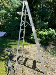 8ft Aluminum Ladder