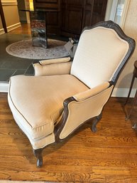 Cream White Chair