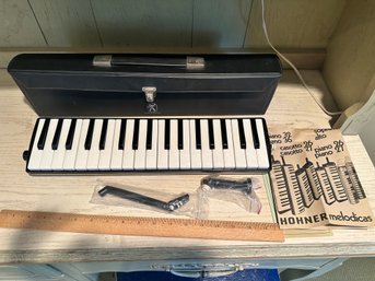 Hohner Melodica Piano
