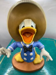 Amigo Donald From Walt Disney's Three Caballeros