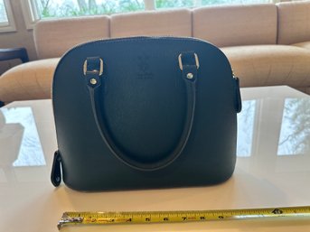 Vera Pelle Leather Handbag