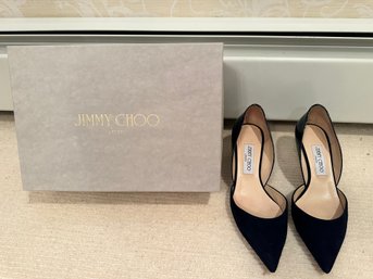 Womens Jimmy Choo Shoes Size 38.5
