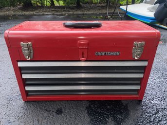 Craftsman Metal Tool Storage