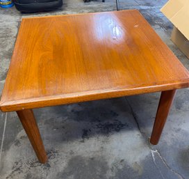 Small Mid Century Coffee Table