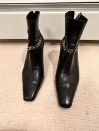 Womens Salvatore Ferragamo Boots Size 8