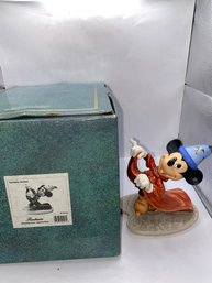 Fantasia Mickey,  Mischievous Apprentice