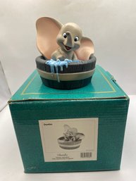 Dumbo 'Simply Adorable' 1995 Walt Disney Collectors Society Membership Sculpture