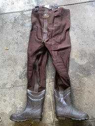 Mens Size 11 Waders