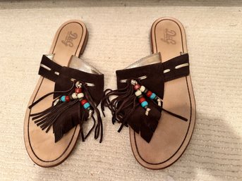 Womens Dolce & Gabbana Sandals Size 39