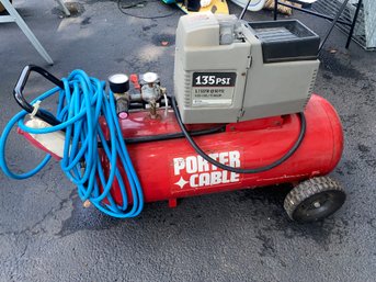 Air Compressor