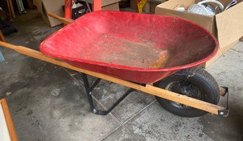 Wheelbarrow