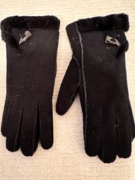 Womens Ugg Gloves