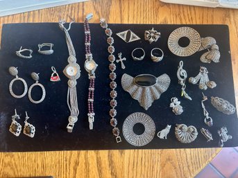 Marcasite Collection