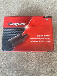 Snap On Ball Joint Remover