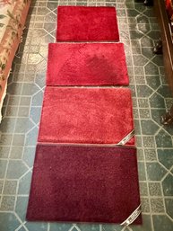 Lot Of 5 Small Rugs - See Photos For All 5