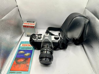 Pentax K1000 35mm SLR Camera