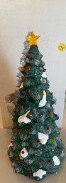 HERITAGE VILLAGE COLLECTION 'TOWN TREE'