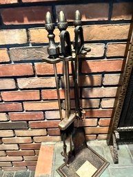 Fireplace Tools