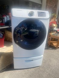 Samsung Electric Dryer