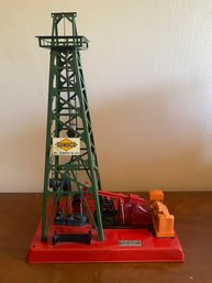 Lionel 455 Oil Derrick And Pumper