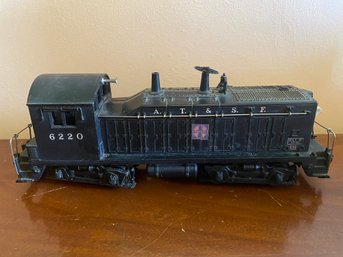 Lionel 6220  O AT&SF  Switcher