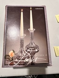 NIB Candlesticks