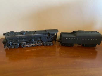 Lionel: 681 Pennsylvania Steam Engine & Tender