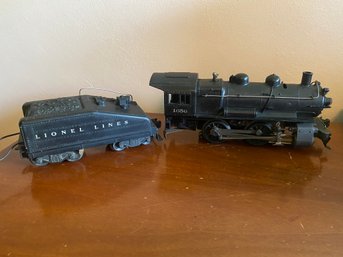 Lionel 1656 0and 6403B Tender