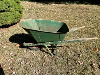 Wheelbarrow