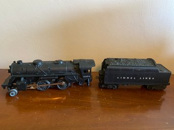 Lionel 2034 Steam Locomotive & Tender