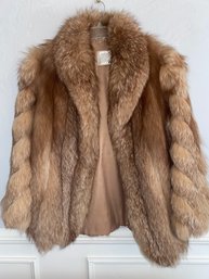 Vintage Fox Fur Size Medium