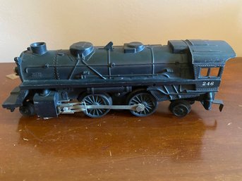 Lionel No. 246 Powered Steam Locomotive