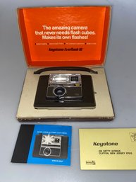 Vintage Keystone Everlash 10 Camera