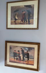 Bombay Framed Prints, Elegy For The Dead Admiral & The Singing Butler