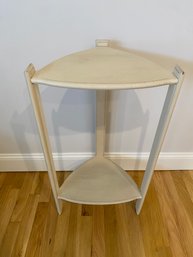 Painted Corner Table