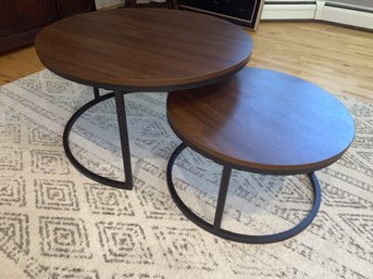 Nesting Coffee Tables