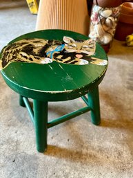 Kitty Stool