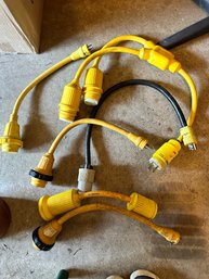 Marine Power Cords