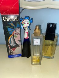 Assorted Perfumes