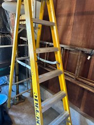 6ft Fiberglass Ladder