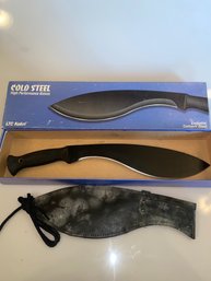 Cold Steel  LTC Kukri Carbon V Knife