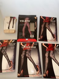 Lot Of New Womens Sexy Stockings